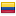 mesoncienfuegos.com server is located in Colombia